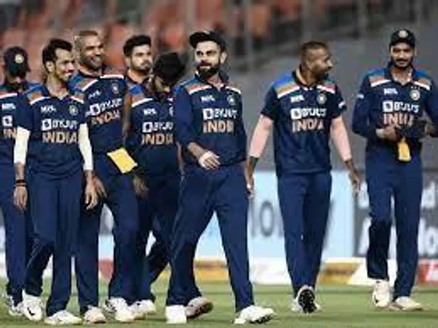 টসে জিতে মাঠে নামলেন বিরাট-বাহিনী
