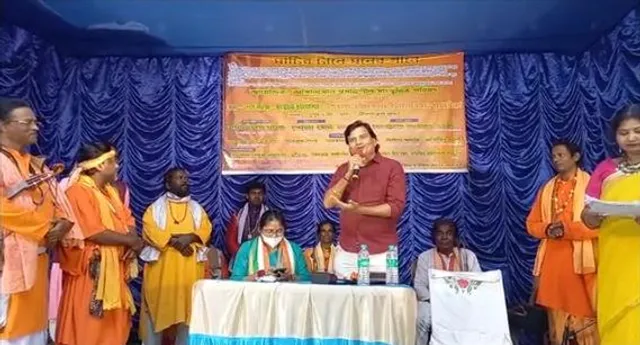 শ্রীপল্লীতে বাউল প্রতিযোগিতা