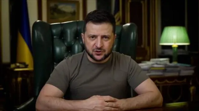 জাতিসংঘ নিরাপত্তা পরিষদে কী ভাষণ দিচ্ছেন জেলেনস্কি?