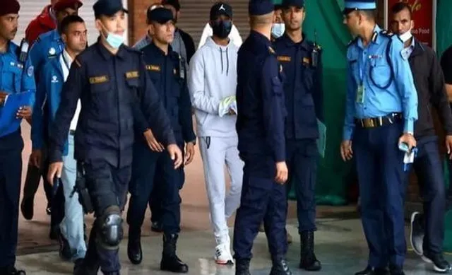 ধর্ষণের অভিযোগের মুখোমুখি,কাঠমান্ডুতে নেপালের ক্রিকেটার সন্দীপ লামিছনে