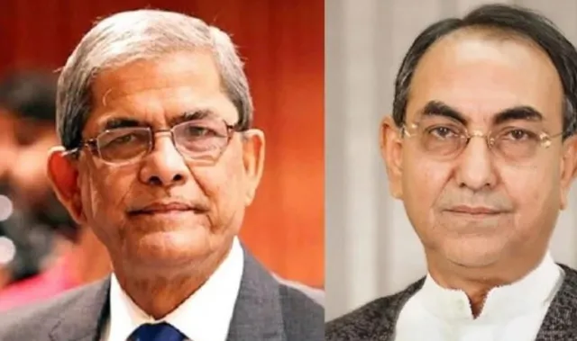 ফখরুল ও আব্বাসকে কারাগারে আটক রাখার আবেদন