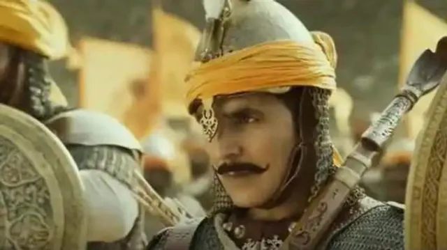 মুক্তি পেল পৃথ্বীরাজ’ ছবির টিজার