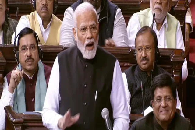 কোভিডের ভ্যাকসিন তৈরি নিয়ে বিস্ফোরক মন্তব্য প্রধানমন্ত্রীর