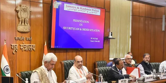 উপত্যকায় রক্ত ঝরার পিছনে দায়ী পাকিস্তানই, স্বরাষ্ট্রমন্ত্রীকে জানাল গোয়েন্দা বাহিনী