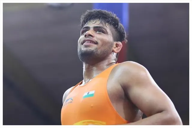 অনূর্ধ্ব-২৩ বিশ্ব কুস্তি চ্যাম্পিয়নশিপে ব্রোঞ্জ জিতলেন সজন ভানওয়ালা