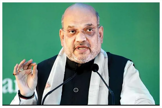 নরেন্দ্র মোদী প্রধানমন্ত্রী হওয়ার পর উত্তর-পূর্বাঞ্চলের প্রকৃত উন্নয়ন শুরু হয়: অমিত শাহ