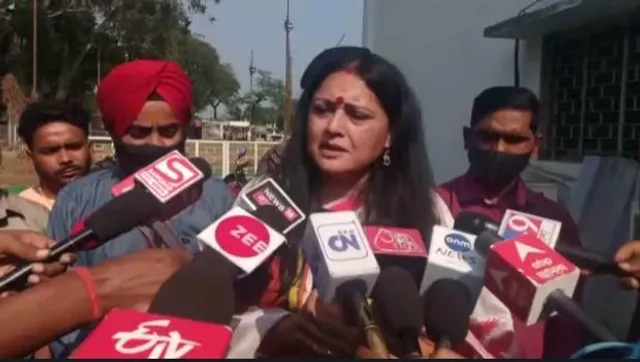 বেকার যুবক যুবতী এবার তাদের স্বাবলম্বী করার লক্ষ‍্যে  প্রশিক্ষণ শিবির আয়োজন করলেন অগ্নিমিত্রা পাল