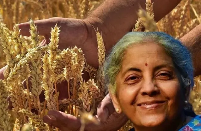 Union Budget 2023: আসন্ন বাজেটে কৃষি নিয়ে বড় ঘোষণা করতে পারে কেন্দ্র