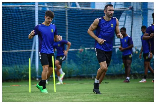 Durand Cup: সেমির লড়াইয়ে আজ হায়দরাবাদ