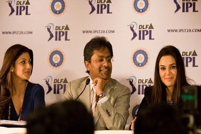 আইপিএল-এর আয় ১ লক্ষ কোটি টাকা!