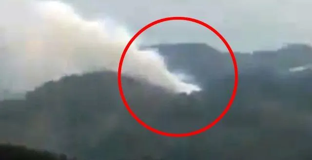 চিনে বিমান দুর্ঘটনার কবলে ১৩৩ জন যাত্রী