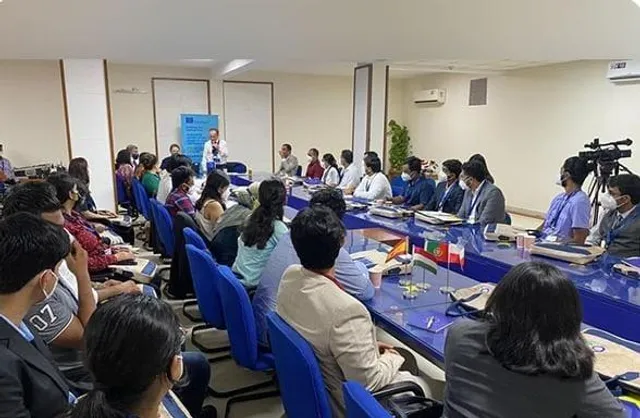 ইউরোপে উচ্চ শিক্ষার জন্য ইরাসমাস মুন্ডাস বৃত্তি পেয়ে জয়ী ১৬১ জন ভারতীয় ছাত্র