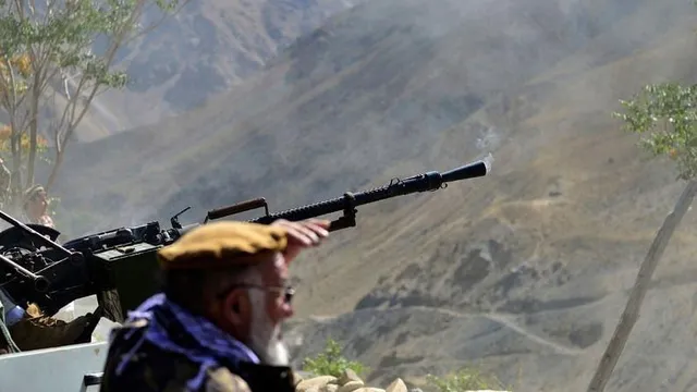 পঞ্জশীরে দাঁত ফোটাতে পারছে না তালিবানরা