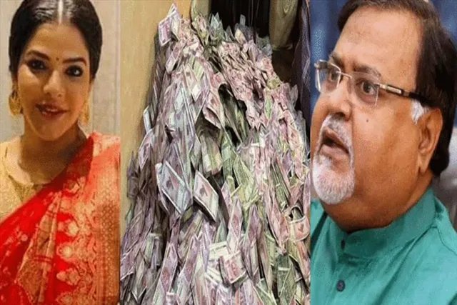 আলাদা জেলে পার্থ-অর্পিতা