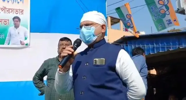 পৌরসভা ভোটের আগে খড়গপুর শহরে বিজেপিতে ভাঙন