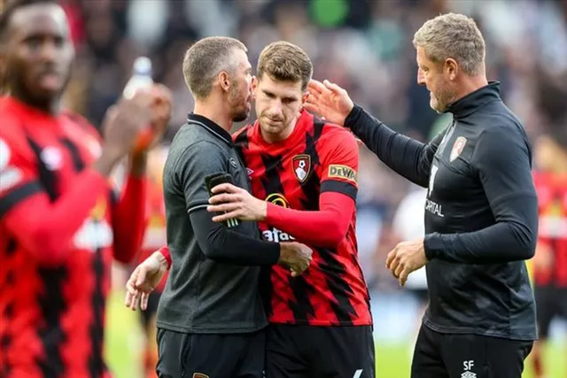 ষষ্ঠ ম্যাচেও অপরাজিত বর্নমাউথ