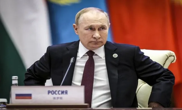 পুতিনের বার্ষিক সংবাদ সম্মেলন হচ্ছে না?