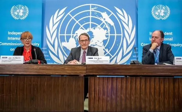 রাশিয়ার বিরুদ্ধে যুদ্ধাপরাধের অভিযোগ জাতিসংঘের