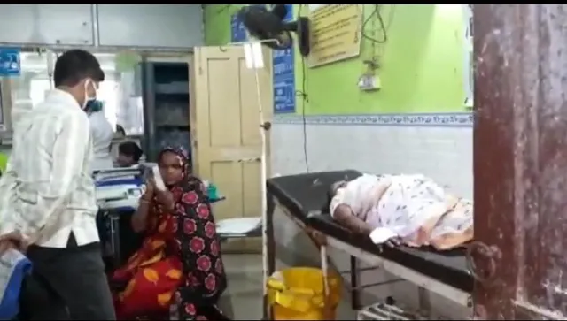 ট্রাক এবং টোটো গাড়ির মুখোমুখি সংঘর্ষে মৃত টোটো চালক