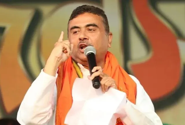 ফের রাজ্যকে কটাক্ষ শুভেন্দুর