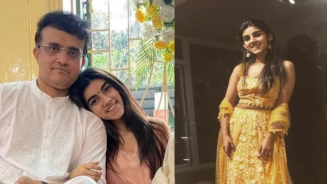 বাবা নেগেটিভ হতেই পজিটিভ মেয়ে!