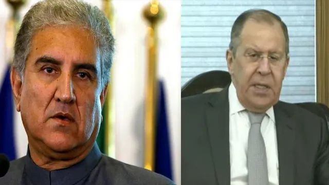 পাক বিদেশমন্ত্রীকে কী বললেন রাশিয়ার সের্গেই ল্যাভরভ?