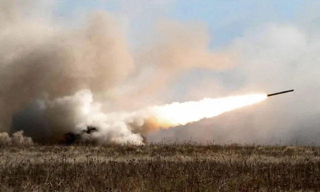 ঈদের নামাজের সময়ে কাবুলে রকেটের হামলা