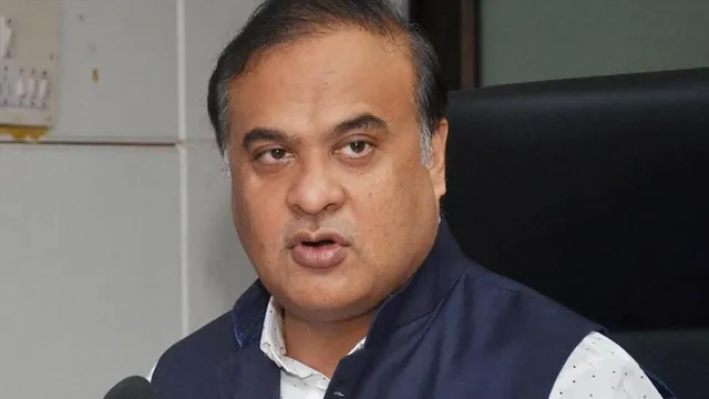 বড় জয়ের দিকে এগোচ্ছে বিজেপি, ট্যুইটারে অভিনন্দন হিমন্ত বিশ্বশর্মার