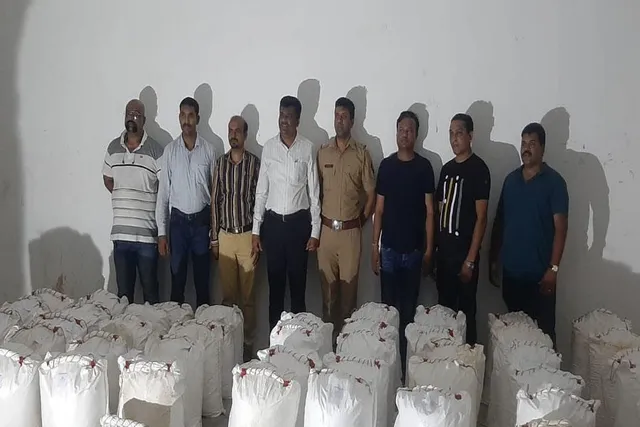 রাজ্যে বিপুল মাদক চক্রের পর্দাফাঁস, গ্রেফতার একাধিক