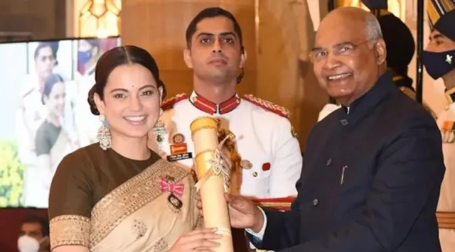 অভিনেত্রীর পদ্মশ্রী কেড়ে নেওয়ার আরজি জানিয়েছেন স্বাতী