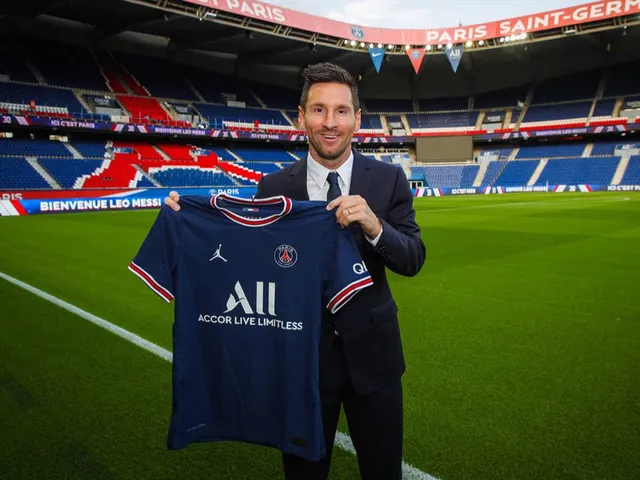 এবারে মেসি ছাড়া পিএসজি