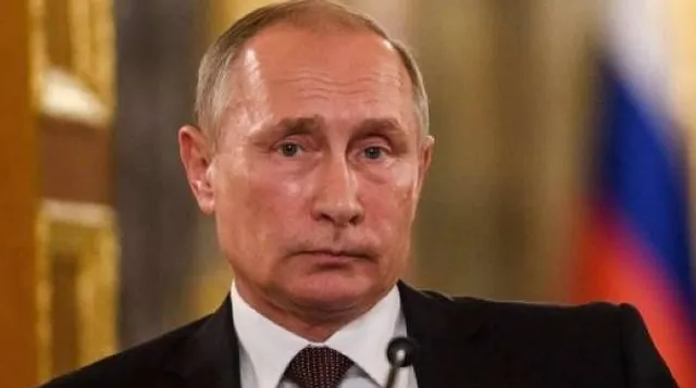 তাইওয়ানে সংঘাত উসকে দিচ্ছে আমেরিকা, তোপ পুতিনের