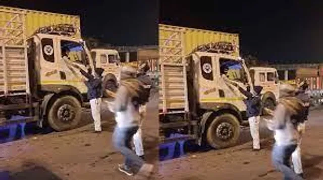 নদিয়ার দুর্ঘটনা থেকে শিক্ষা! নয়া উদ্যোগ ট্রাফিক পুলিশের