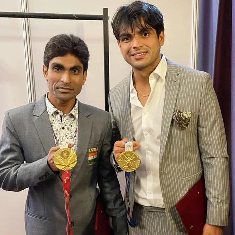 প্রমোদের সঙ্গে দেখা করে কেমন লেগেছে নীরজের জানালেন তিনি