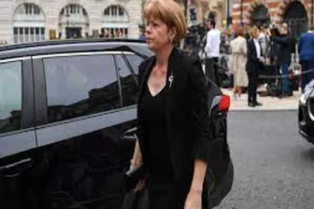 যুক্তরাজ্য সরকারের মুখ্য হুইপ ওয়েন্ডি মর্টন পদত্যাগ করেছেন বলে জানা যাচ্ছে