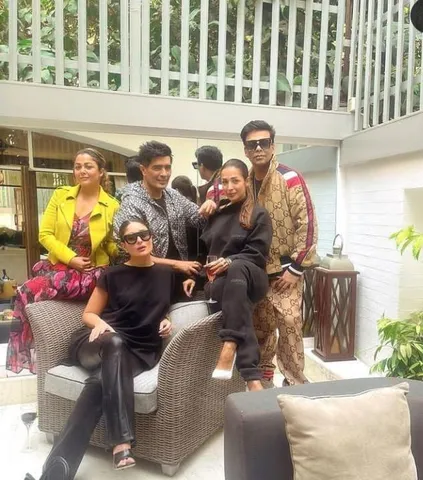 কারিনার কোয়ালিটি টাইম