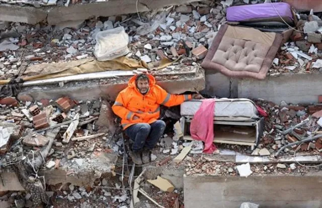 ফের ভূমিকম্পে কাঁপল তুরস্ক, মাত্রা ৪.৭