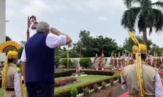 শিল্প তালুক হলদিয়া সফরে রাজ্যপাল জগদীপ ধনখড়