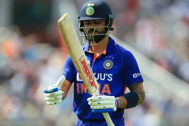 ৪ রান করেই আউট বিরাট