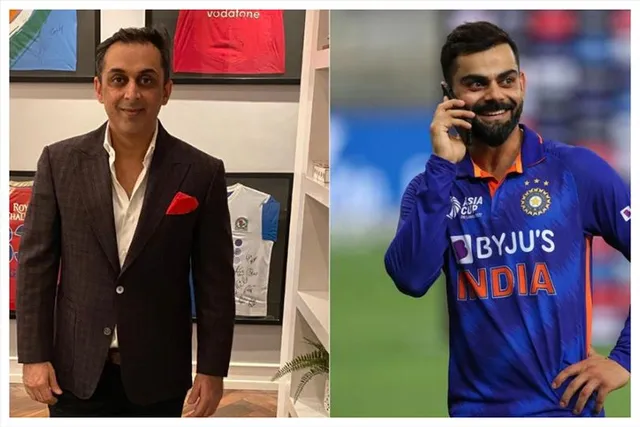 বিরাট কোহলি t২০-তে ব্যাটিং ওপেন করার একটি দুর্দান্ত অপশন: রোহন গাভাস্কার