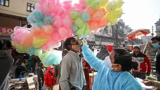 ৪০০ পার করল ওমিক্রন আক্রান্তের সংখ্যা