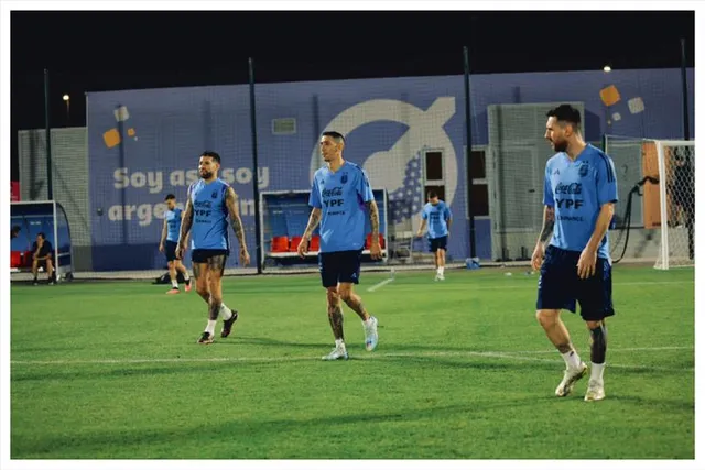 বাংলাদেশ থেকে আর্জেন্টিনাকে সমর্থন, ওতমেন্দিকে অনুরোধ