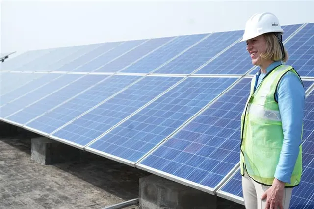 আন্তর্জাতিক সৌর জোটে যোগ দিচ্ছে নরওয়ে