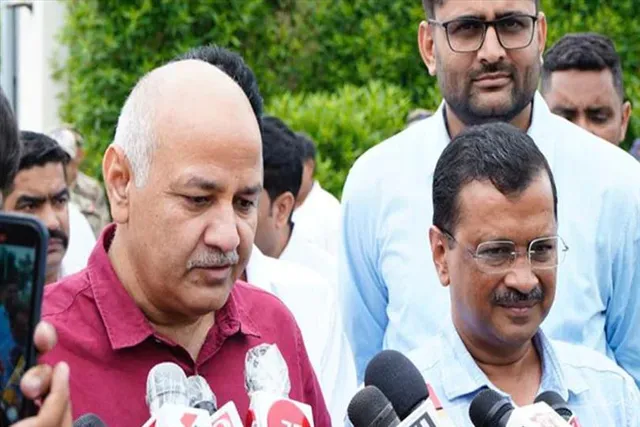 ফের মণীশ সিসোদিয়াকে মিথ্যেবাদী বলল বিজেপি