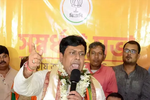 'সায়গল হোসেন যে চক্র চালাত তা বকলমে অনুব্রত মণ্ডলরেই'