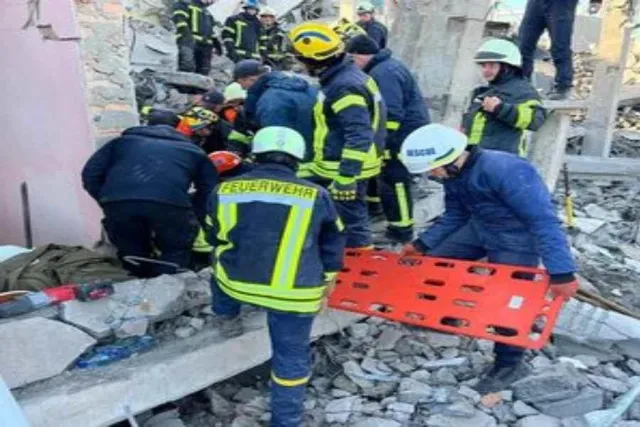 এবার ইউক্রেনের সুমি অঞ্চলে হামলা চালালো রাশিয়া