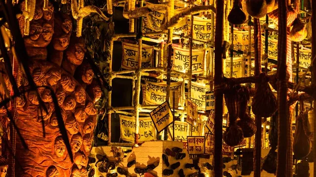 জুতো বিতর্ক, নবান্নে ৪ পাতার অভিযোগ পত্র আইনজীবী অনুপ দাসগুপ্তের