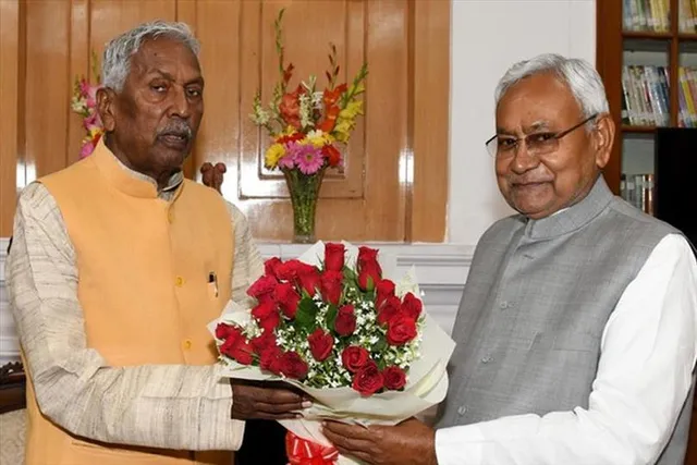 Bihar crisis: রাজ্যপালের সঙ্গে দেখা করতে চাইলেন মুখ্যমন্ত্রী নীতীশ