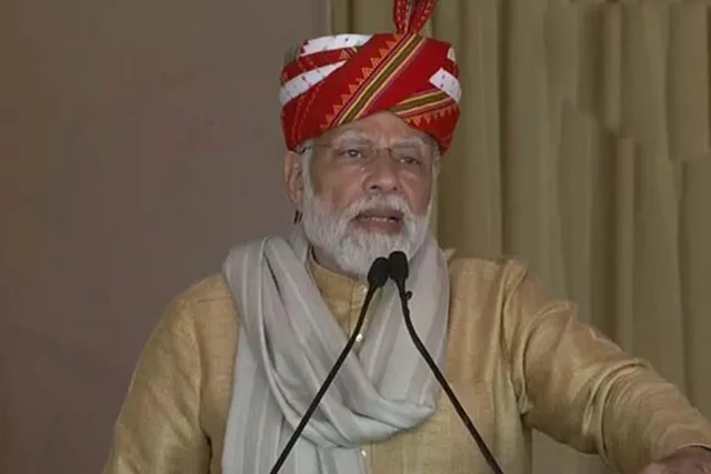 'প্রধানমন্ত্রী হওয়ার আগে আদিবাসীদের সঙ্গে সময় কাটিয়েছি'