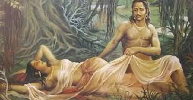 'খুল্লম-খুল্লা যৌনতা'-এটাই ছিল মহাভারতের রীতি